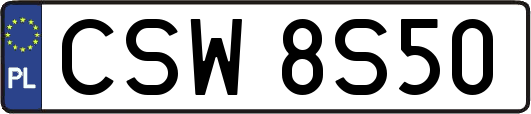 CSW8S50