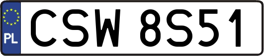 CSW8S51