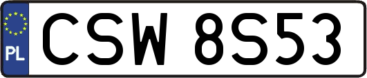 CSW8S53