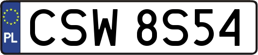 CSW8S54