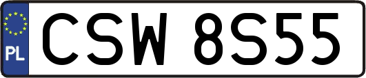 CSW8S55
