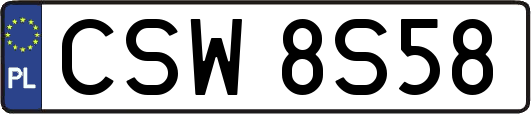 CSW8S58