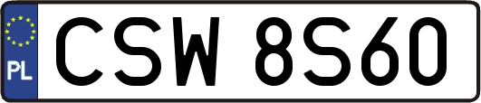 CSW8S60