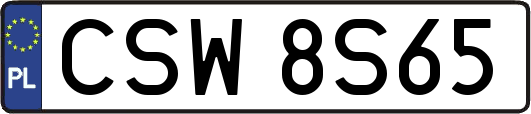 CSW8S65