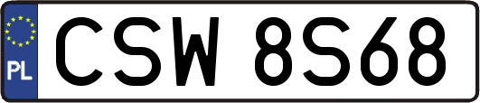 CSW8S68