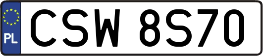 CSW8S70