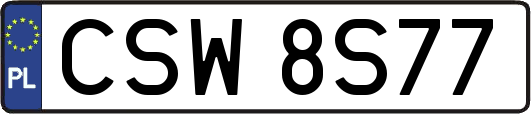 CSW8S77