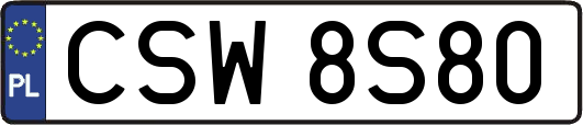 CSW8S80