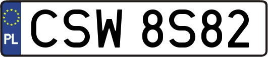 CSW8S82