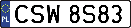 CSW8S83