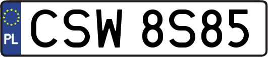 CSW8S85