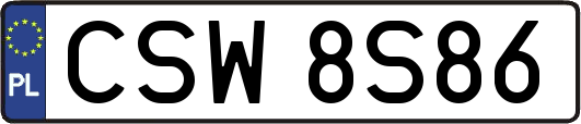 CSW8S86