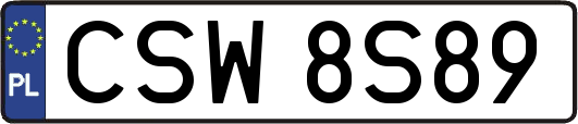CSW8S89