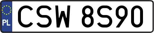 CSW8S90