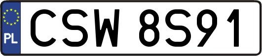 CSW8S91