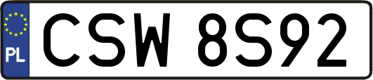 CSW8S92