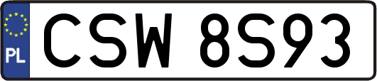 CSW8S93