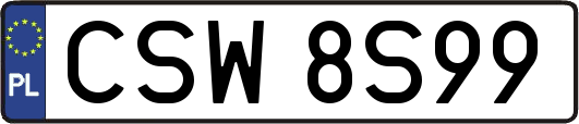 CSW8S99