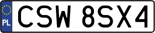 CSW8SX4