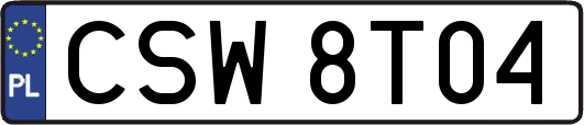 CSW8T04