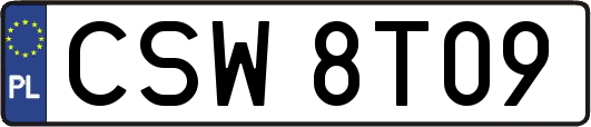 CSW8T09