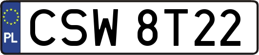 CSW8T22