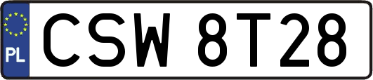 CSW8T28