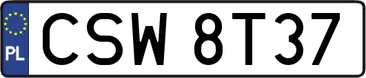 CSW8T37