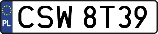 CSW8T39