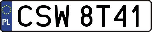 CSW8T41