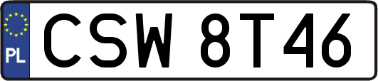 CSW8T46