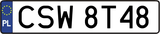 CSW8T48