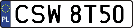 CSW8T50