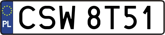 CSW8T51