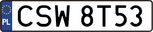 CSW8T53