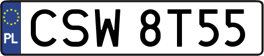 CSW8T55