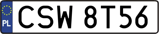 CSW8T56