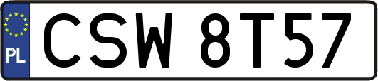 CSW8T57