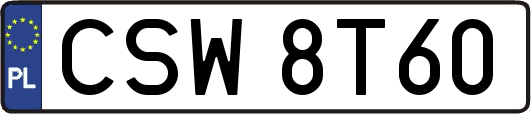 CSW8T60