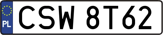CSW8T62