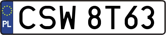 CSW8T63