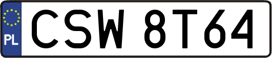 CSW8T64
