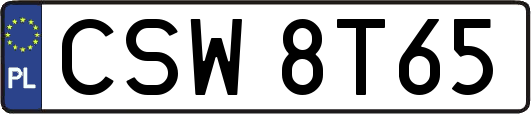 CSW8T65