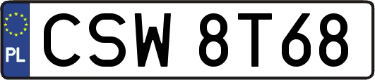CSW8T68