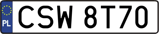 CSW8T70