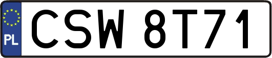 CSW8T71
