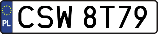 CSW8T79
