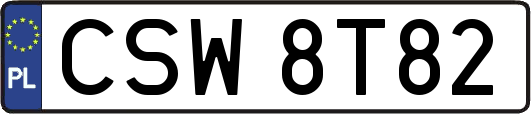 CSW8T82