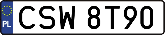 CSW8T90