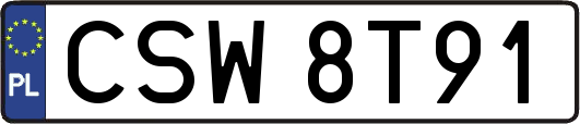 CSW8T91